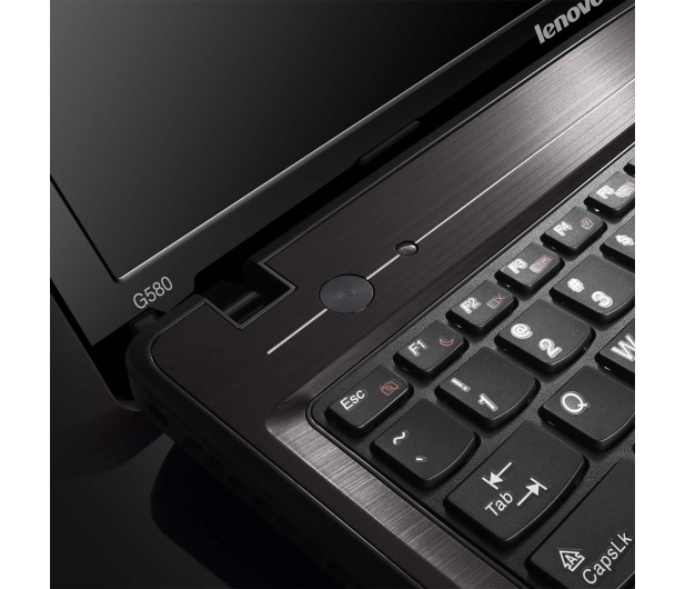 Lenovo G580H 1005M/4GB/320/DVD-RW - 172362 - zdjęcie 7
